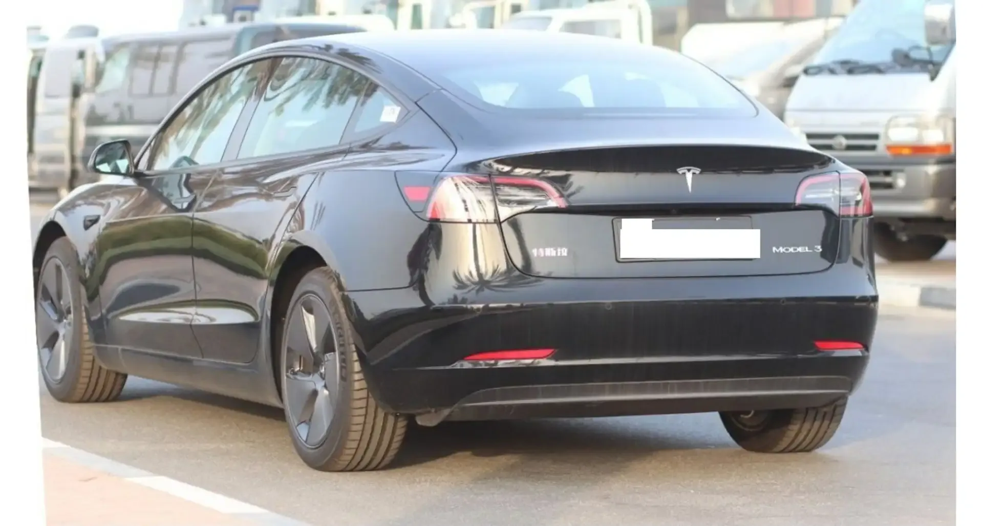 2023 Tesla Model 3, photo 5