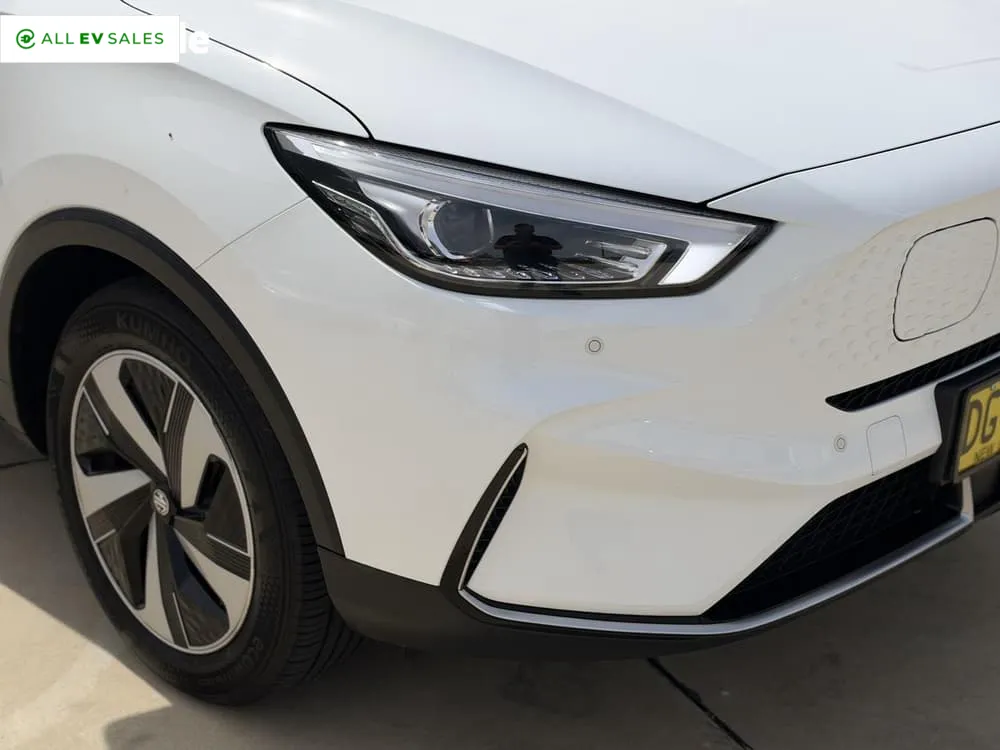 2022 MG ZS EV, photo 3