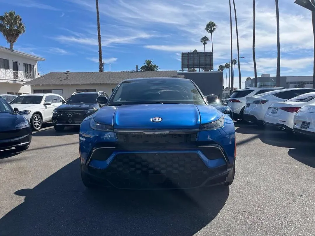 2023 Fisker Ocean, photo 2