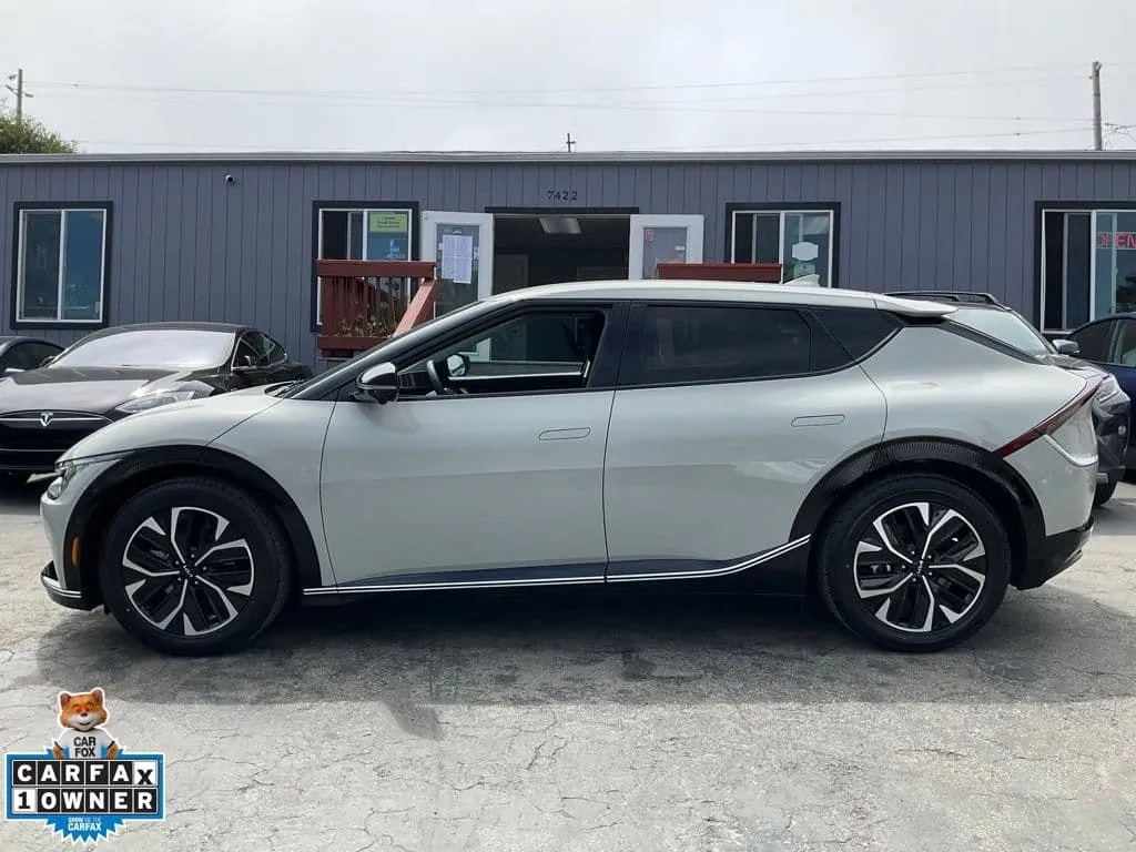 2023 KIA EV6, photo 5