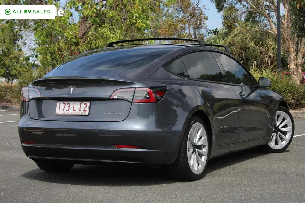 2021 Tesla Model 3, photo 2