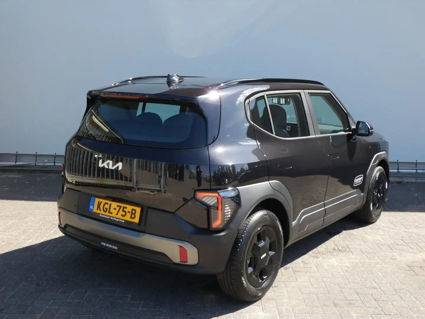 2026 KIA EV2, photo 5