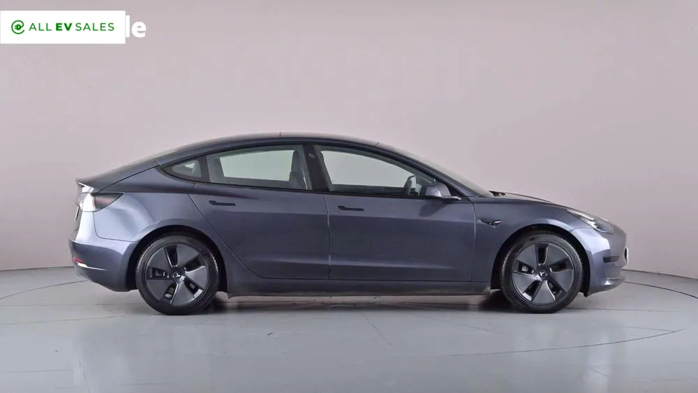 2021 Tesla Model 3, photo 3
