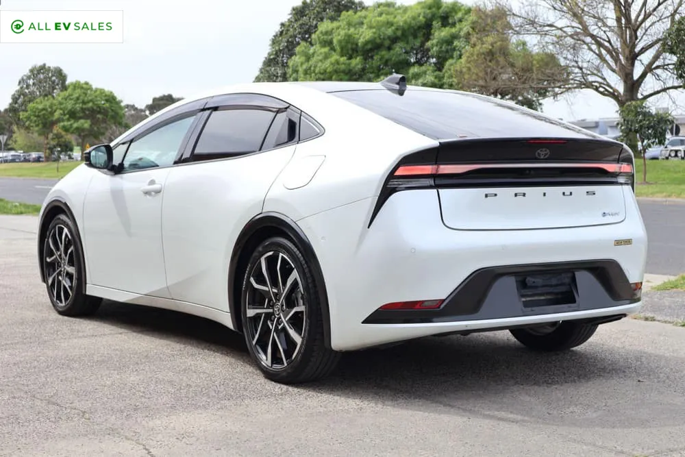 2023 Toyota Prius, photo 4