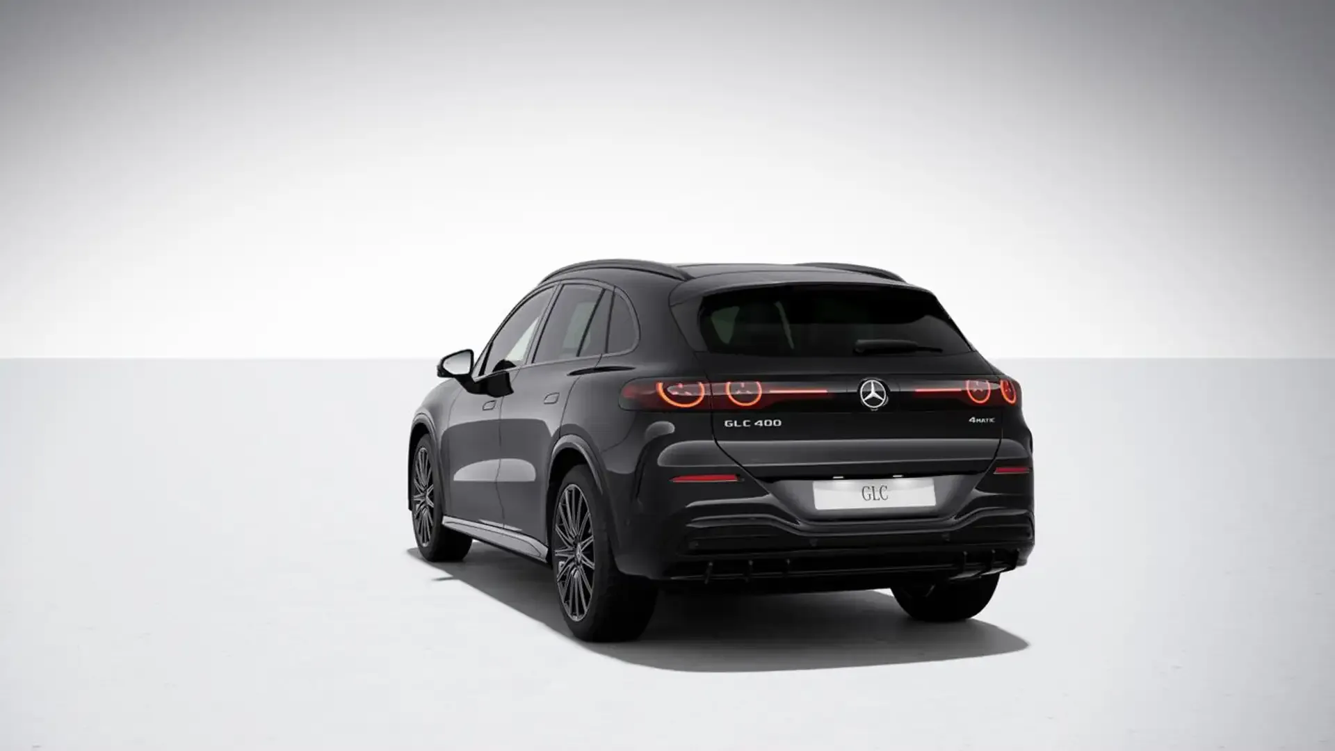 2026 Mercedes-Benz GLC 400, photo 5