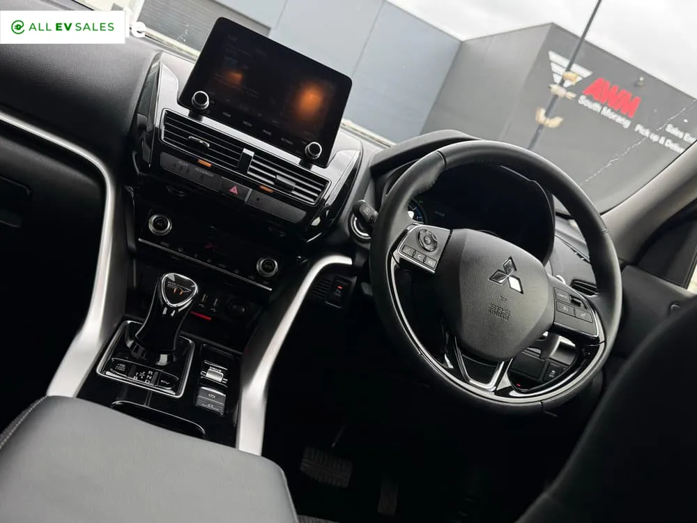 2023 Mitsubishi Eclipse Cross, photo 3