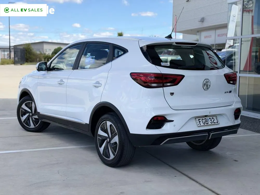 2023 MG ZS EV, photo 3