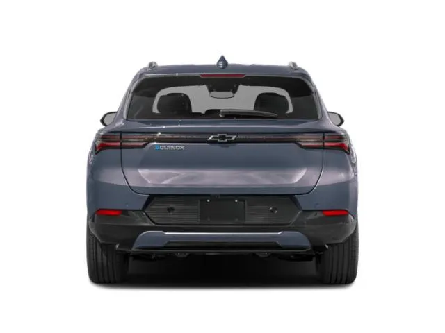 2024 Chevrolet Equinox EV, photo 5