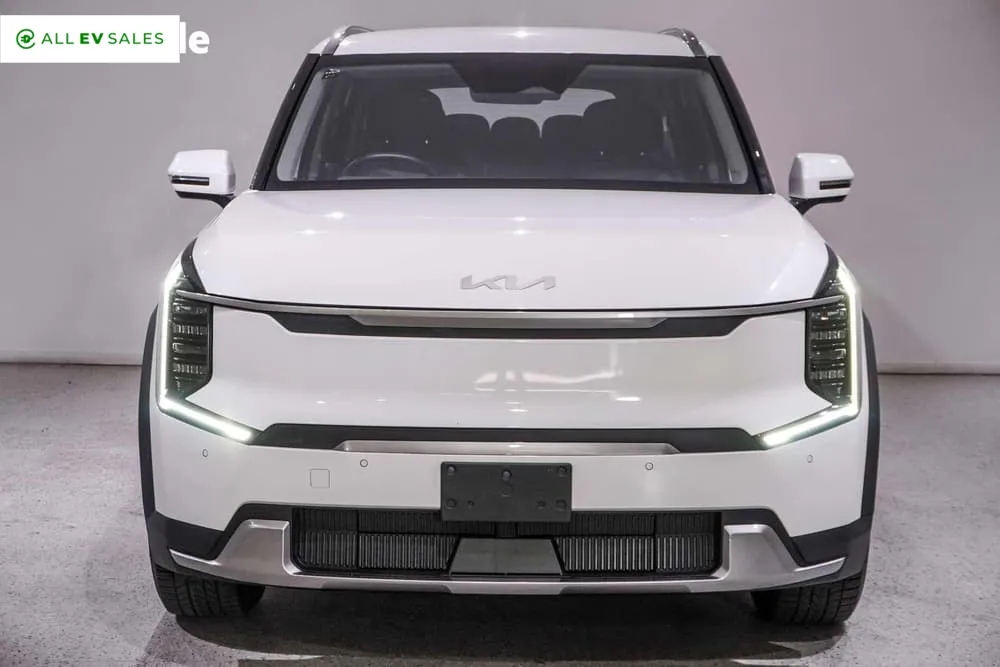 2025 KIA EV9, photo 4