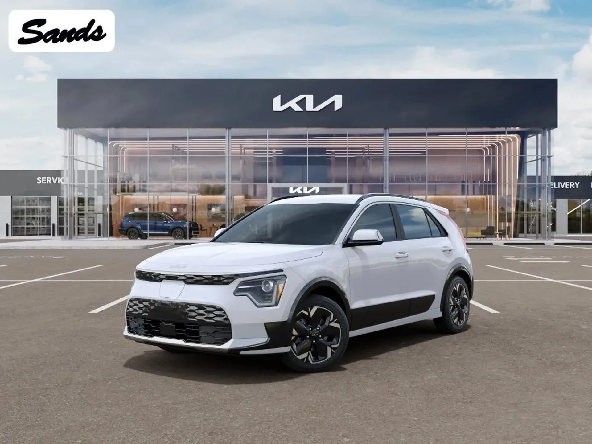 2026 KIA Niro Wind