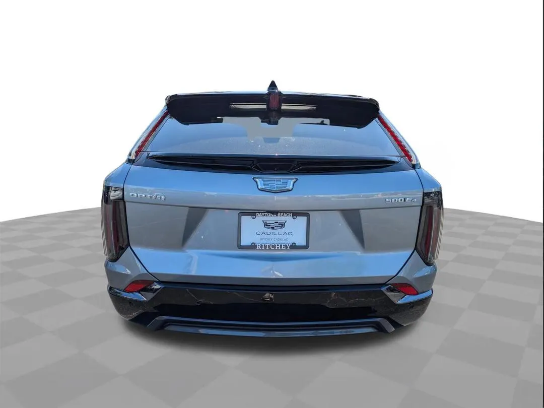 2025 Cadillac XT5, photo 5