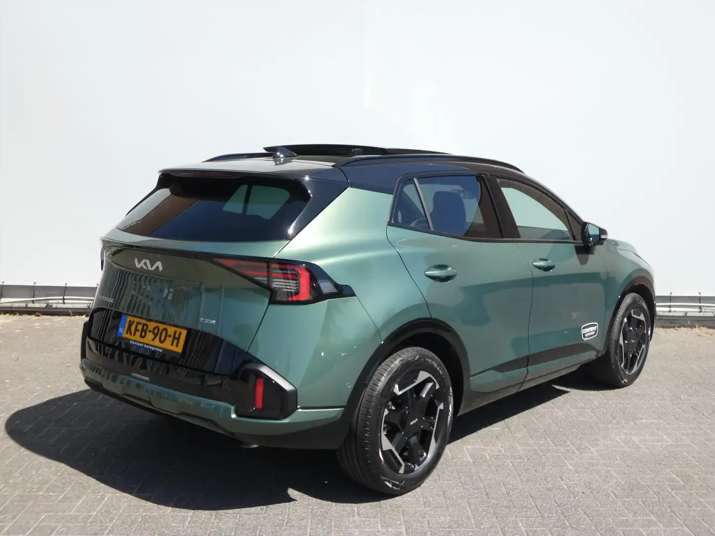 2026 KIA Sportage, photo 5