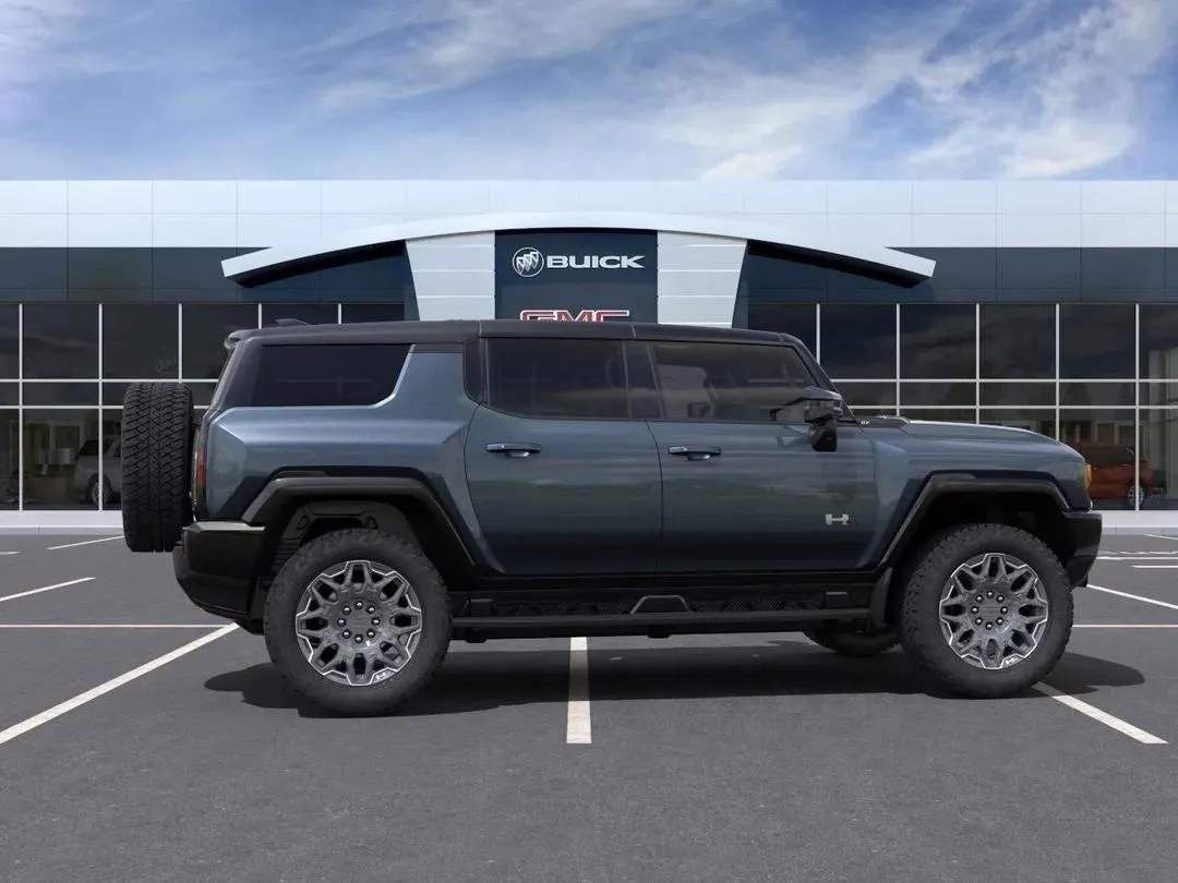 2025 GMC Hummer EV Pickup, photo 5