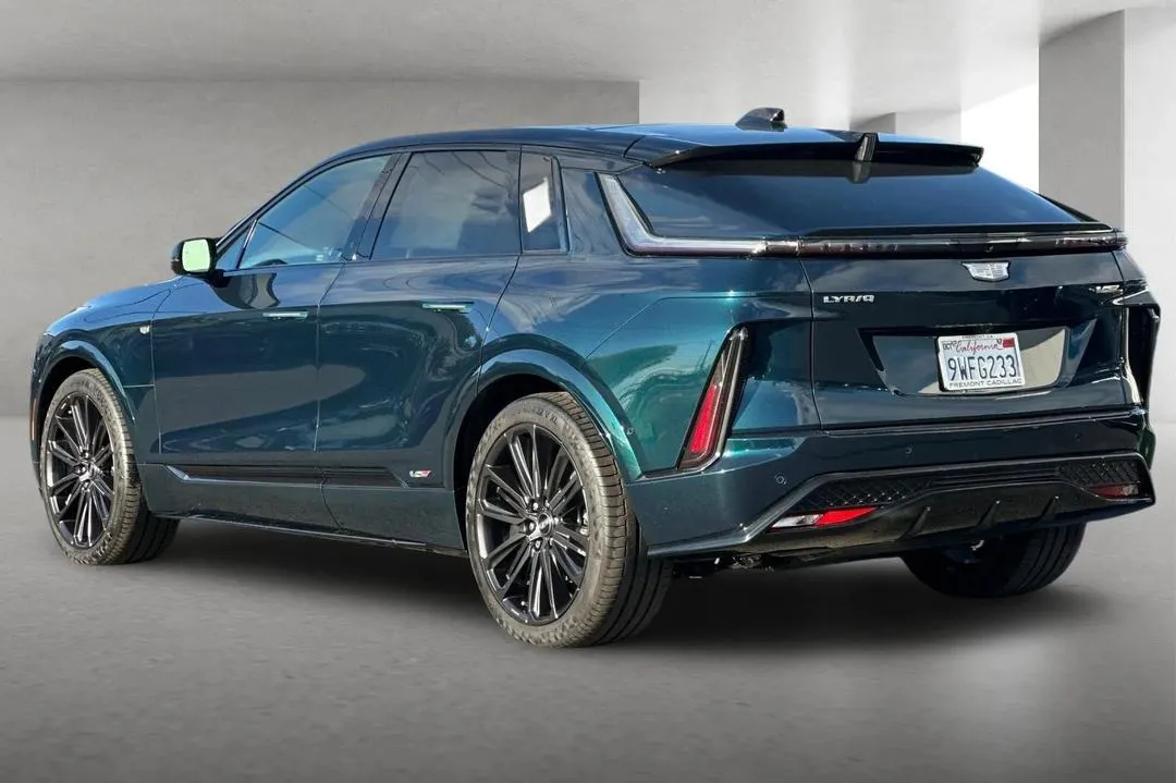 2026 Cadillac VISTIQ, photo 5