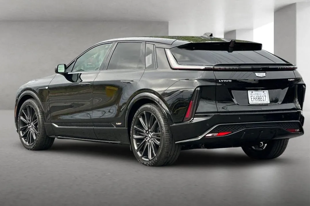 2026 Cadillac XT5, photo 5