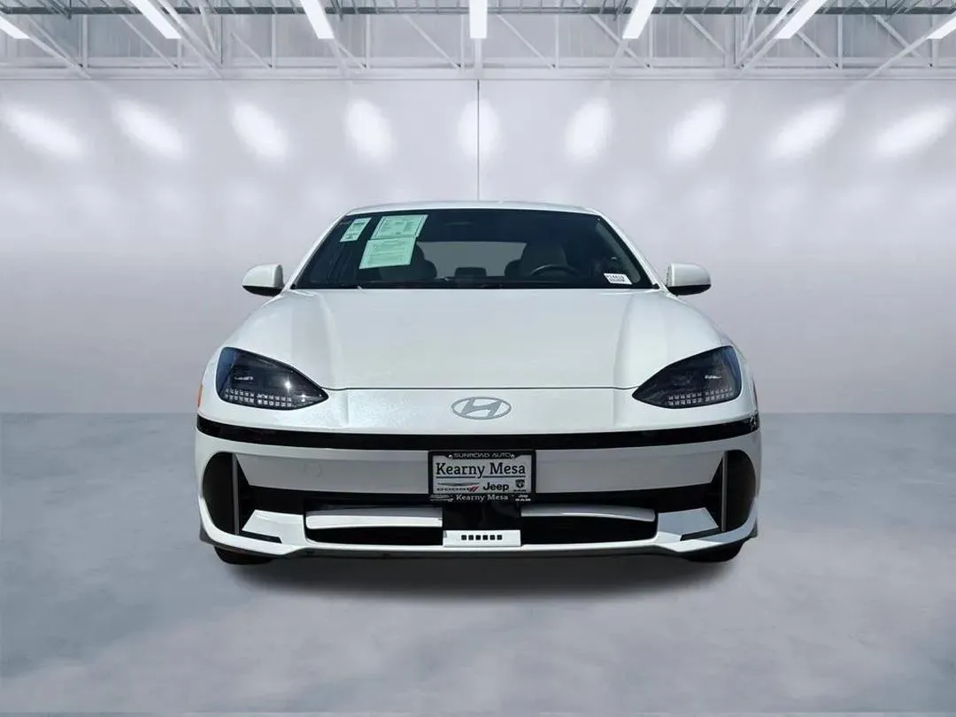 2023 Hyundai IONIQ 6, photo 2