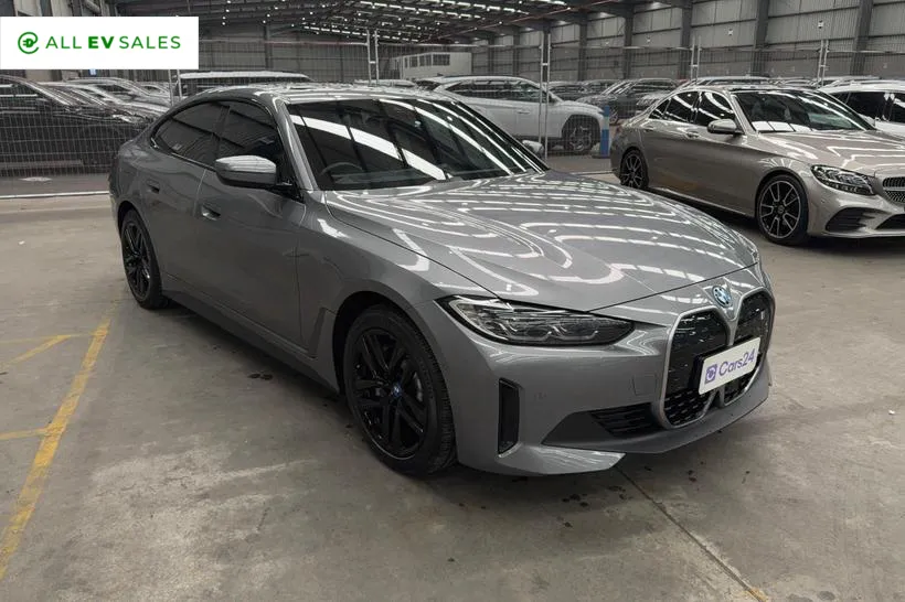 2023 BMW I4 Edrive35 Gran Coupe
