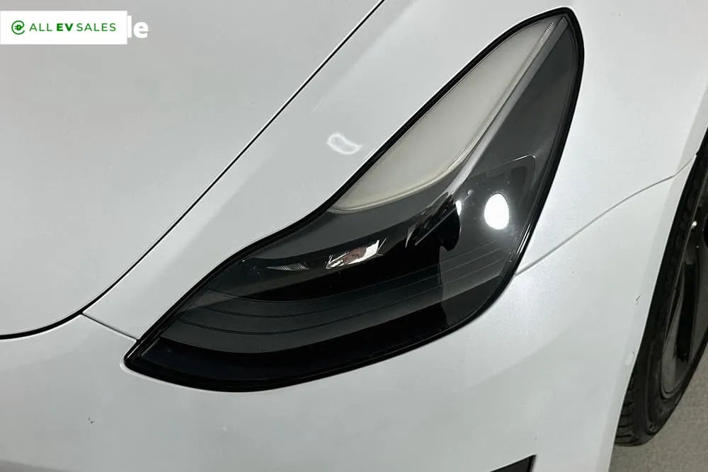 2021 Tesla Model 3, photo 3