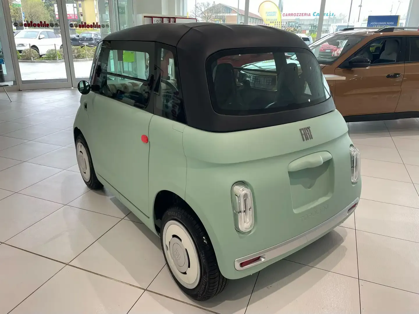 2026 Fiat Topolino, photo 4