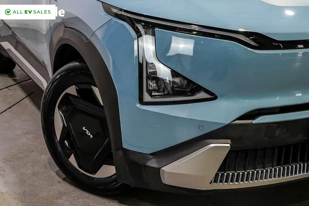 2025 KIA EV5, photo 2
