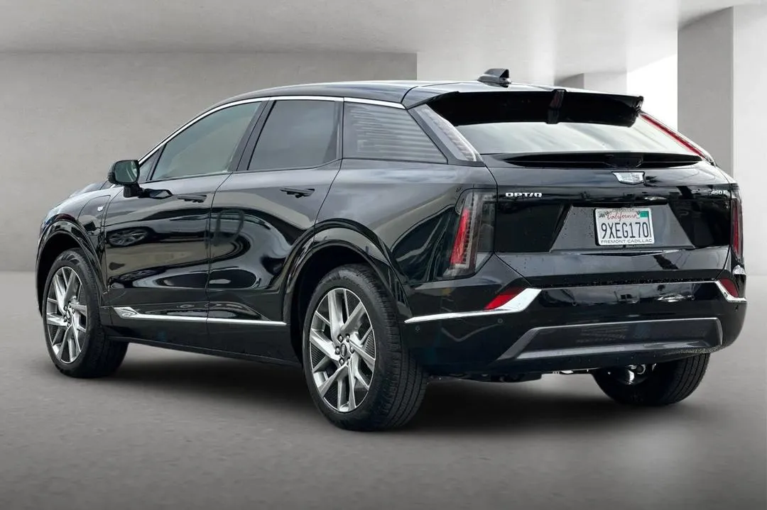 2026 Cadillac XT5, photo 5