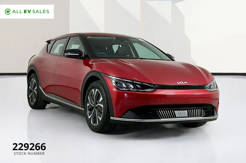2023 Kia EV6 Air Rwd