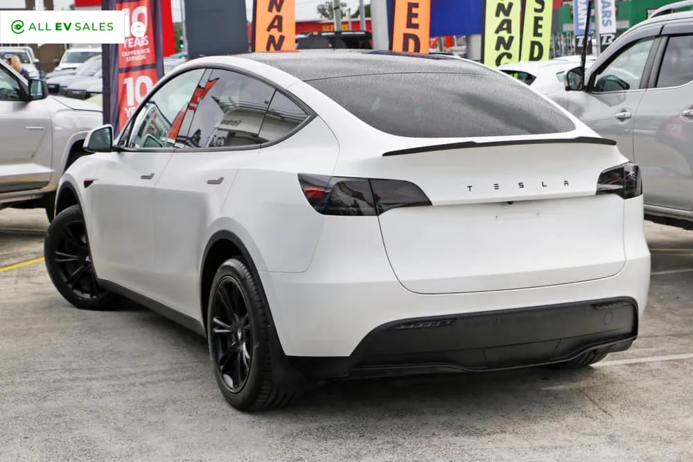 2022 Tesla Model Y, photo 2