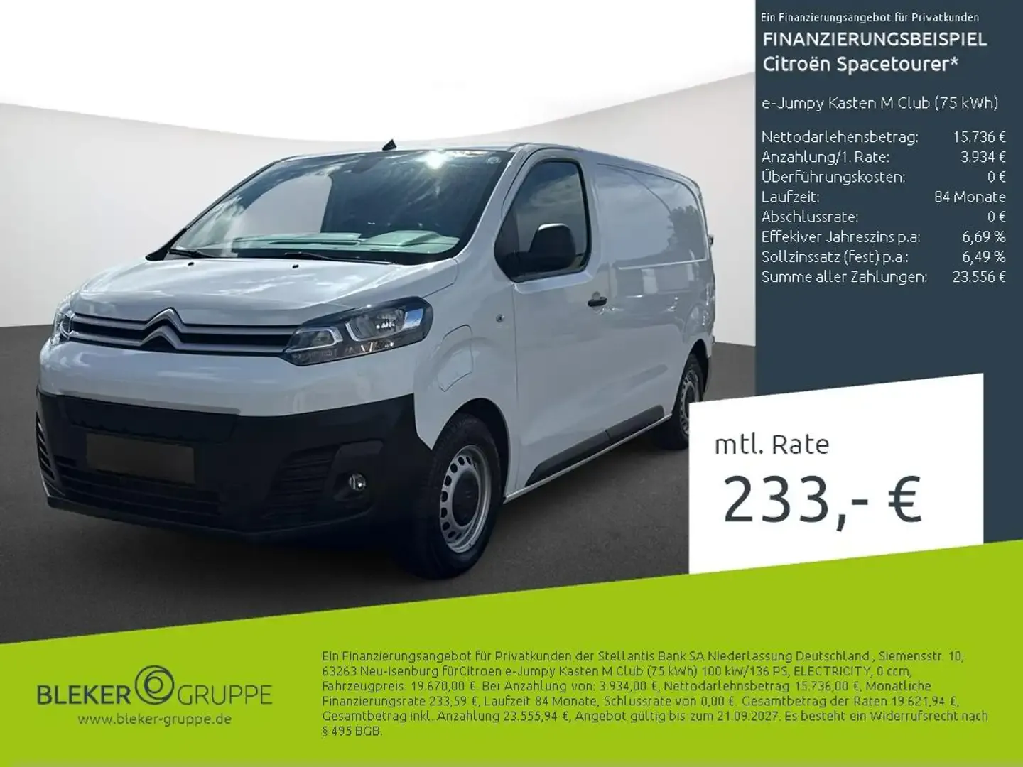 Citroen Spacetourer