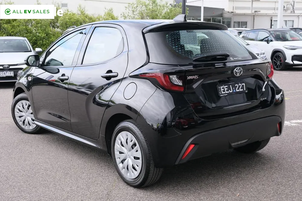 2025 Toyota Yaris, photo 4