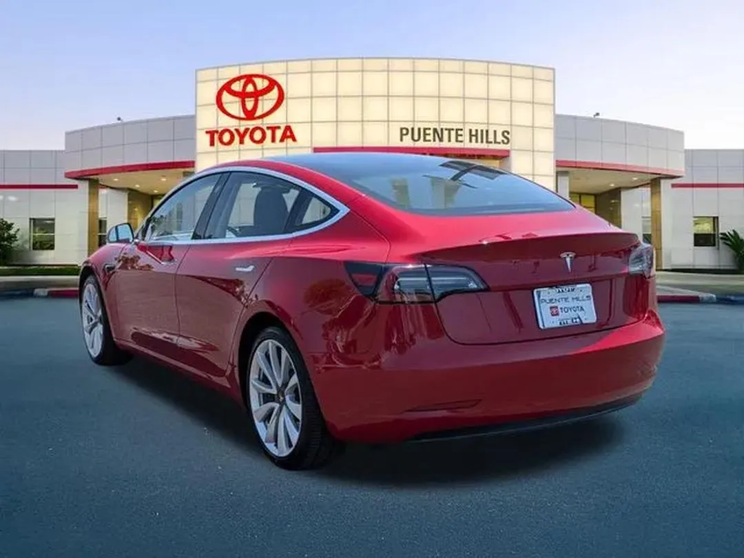 2018 Tesla Model 3, photo 5