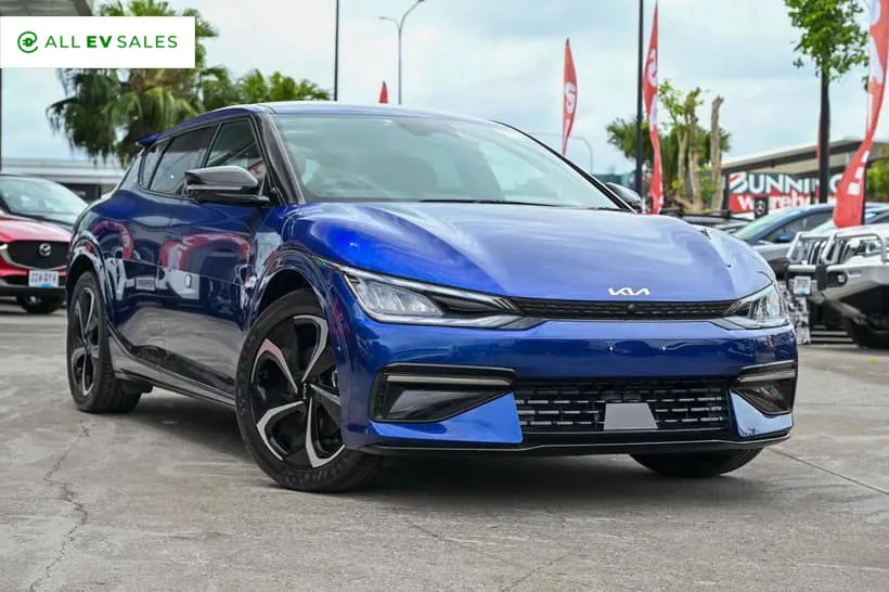 2023 Kia EV6 Gt-Line Rwd