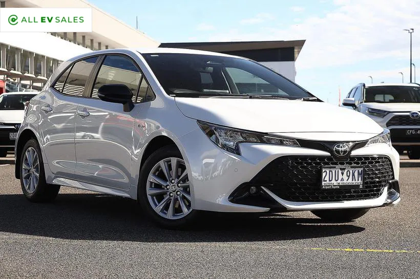 2025 Toyota Corolla Sx Hybrid