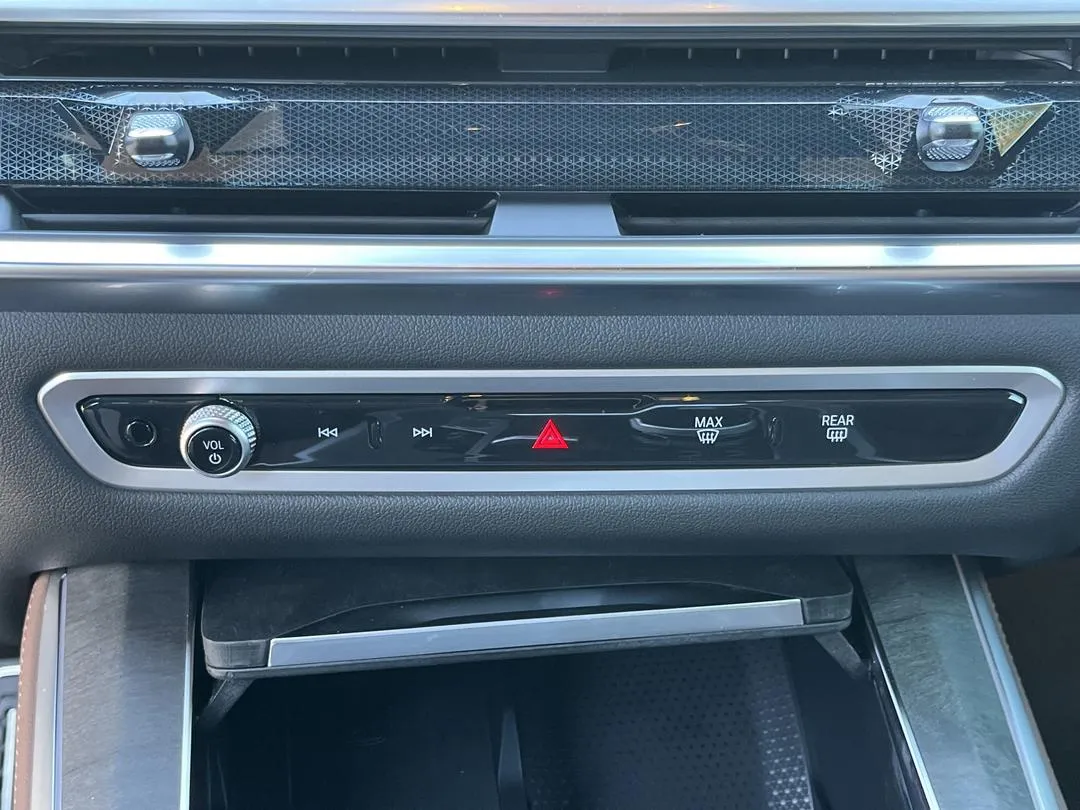 2026 BMW X5 Hybrid, photo 5