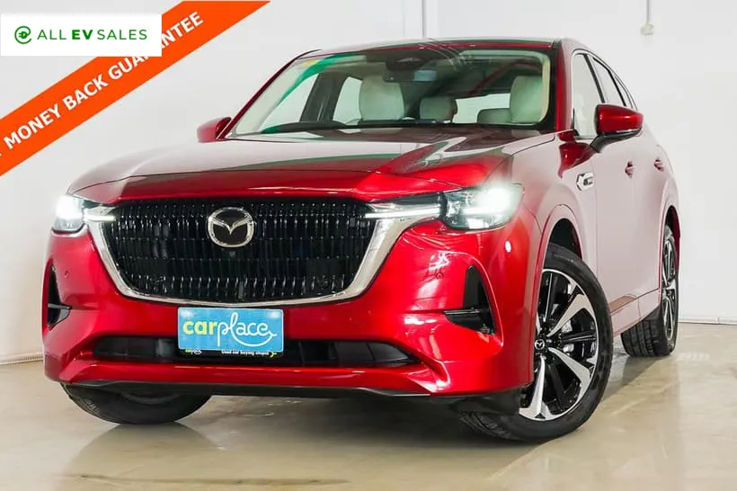 2023 Mazda CX-60 P50E Azami Phev