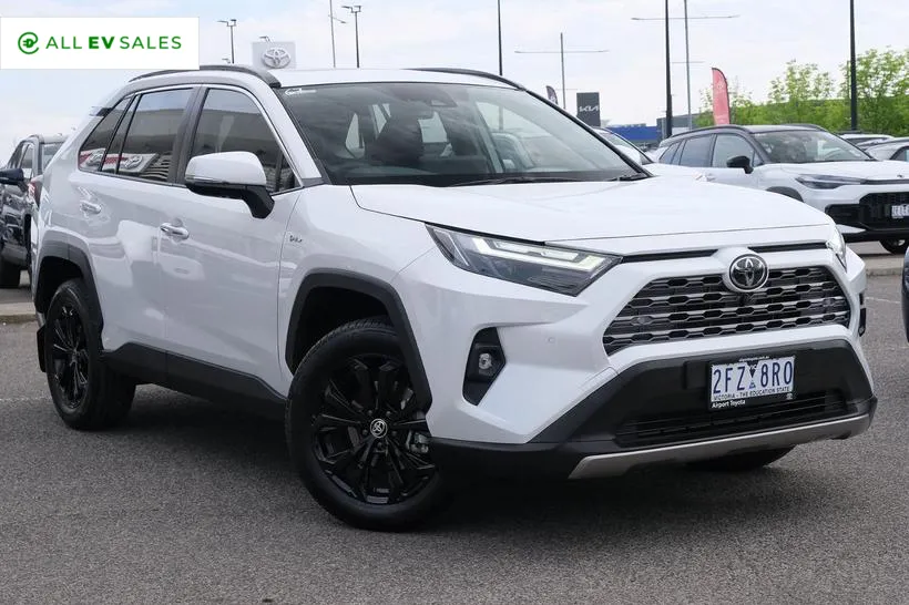 2025 Toyota RAV4 Cruiser (2Wd) Hybrid