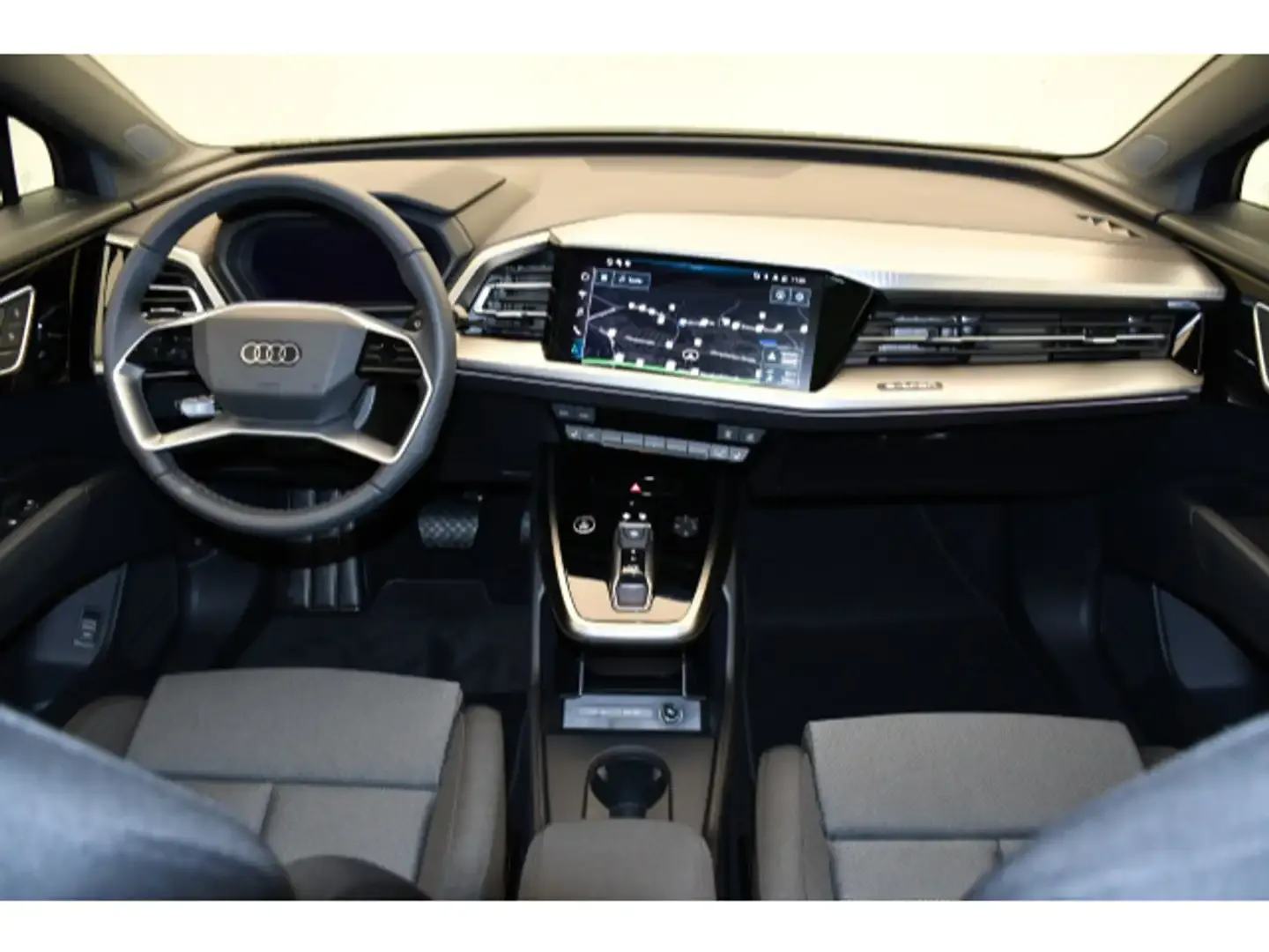 2019 Audi Q4 e-tron concept, photo 5