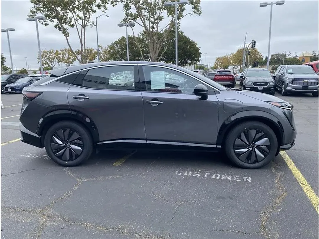 2024 Nissan Ariya, photo 3