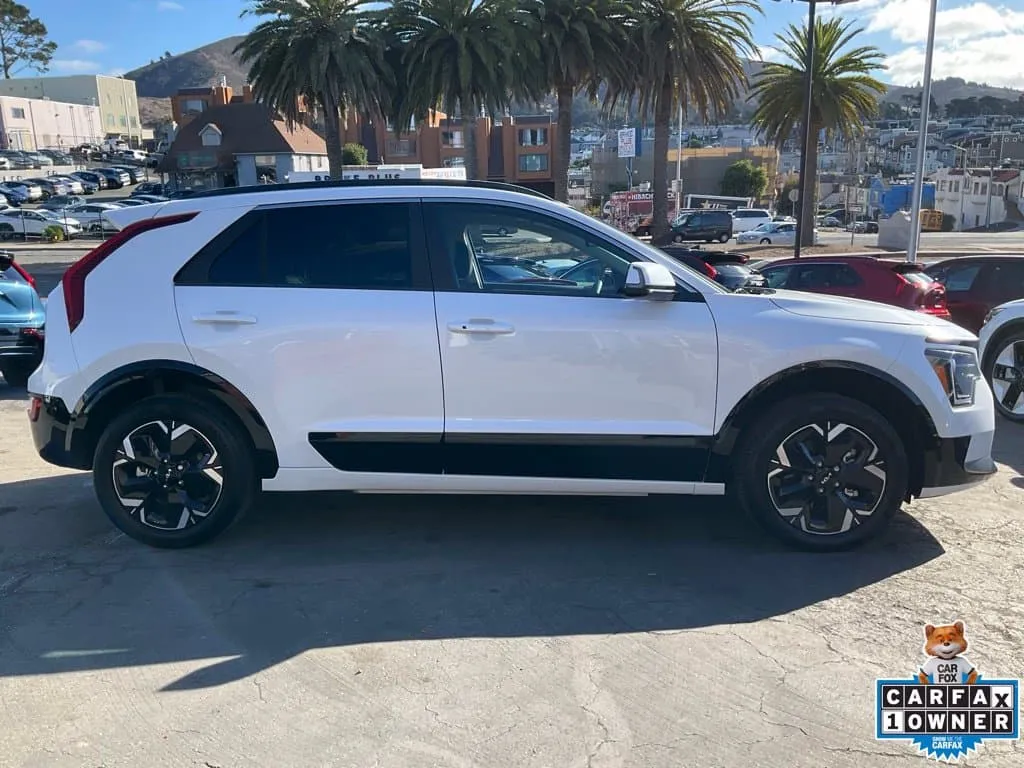 2024 KIA Niro EV, photo 3