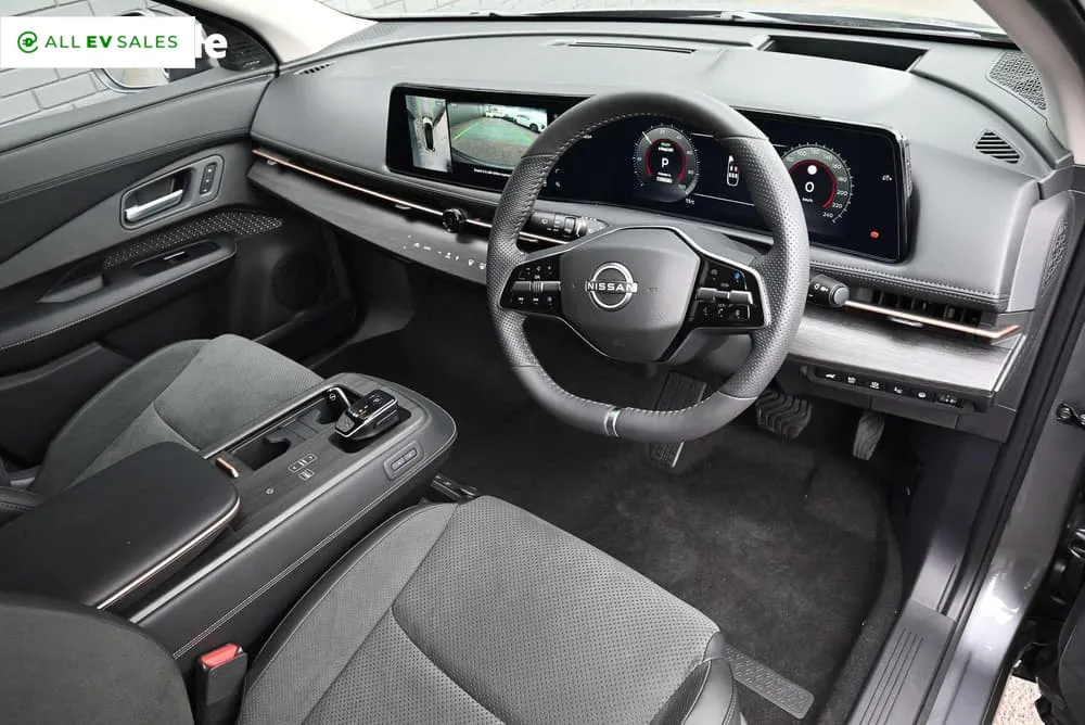 2023 Nissan Ariya, photo 2
