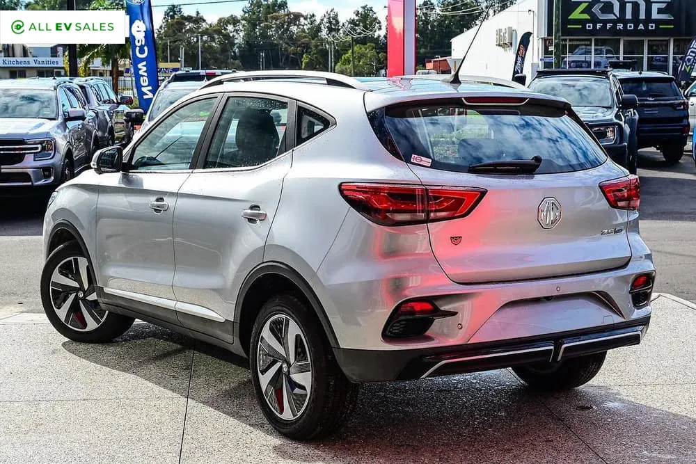 2025 MG ZS EV, photo 2