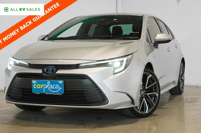 2024 Toyota Corolla Zr Hybrid