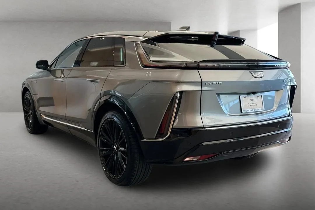 2025 Cadillac XT5, photo 5