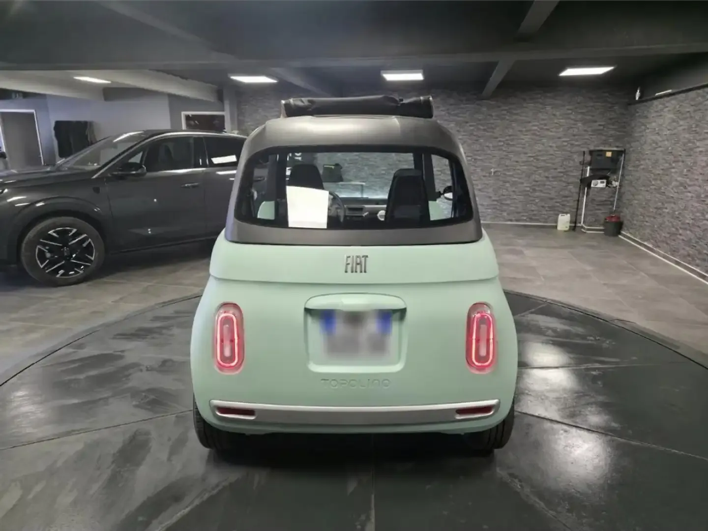 2026 Fiat Topolino, photo 4