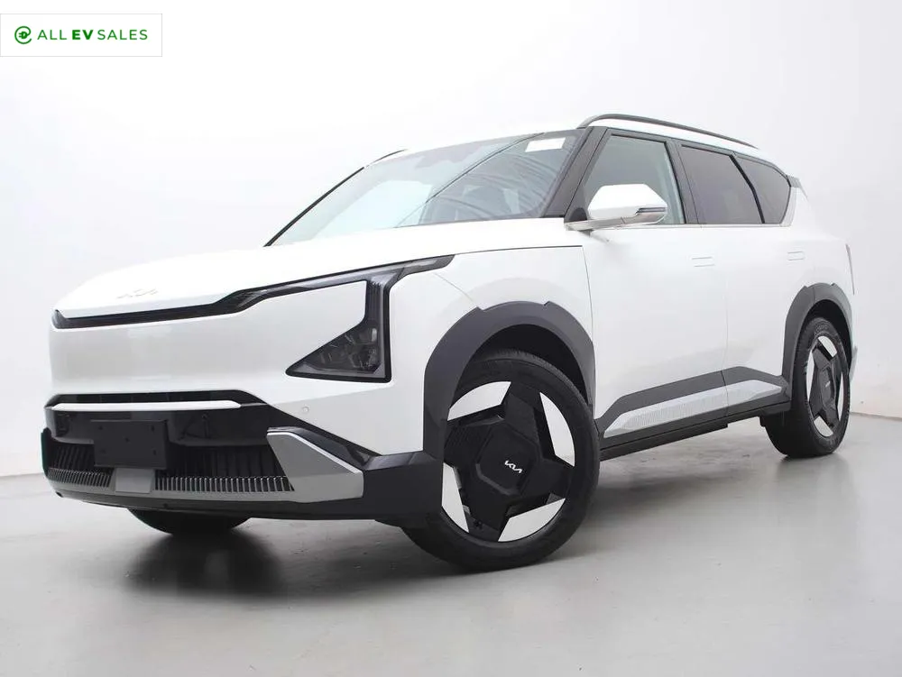 2026 KIA EV5, photo 3