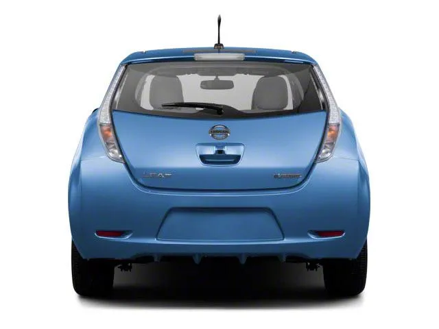 2012 Nissan Leaf, photo 5