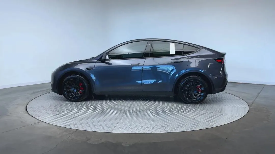 2021 Tesla Model Y, photo 5