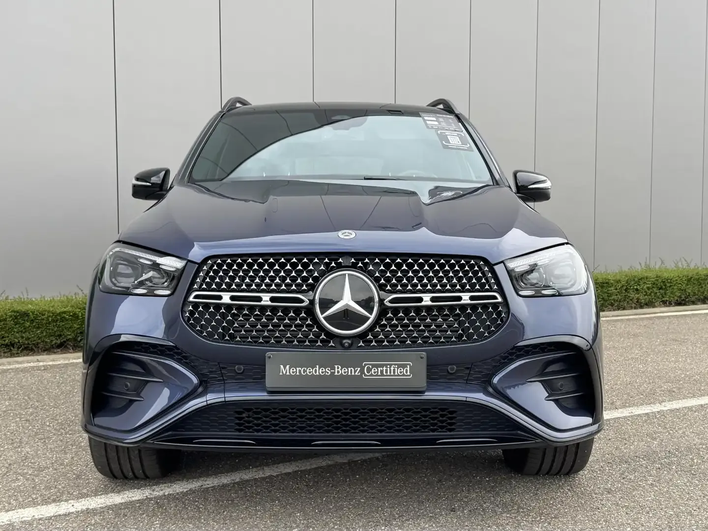 2025 Mercedes-Benz GLE 350, photo 5