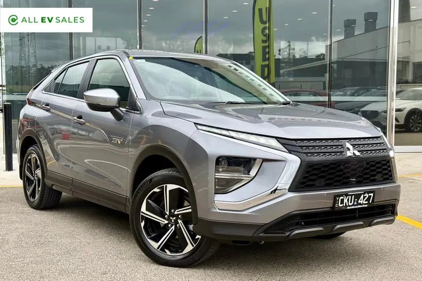 2023 Mitsubishi Eclipse Cross Es Phev (Awd)