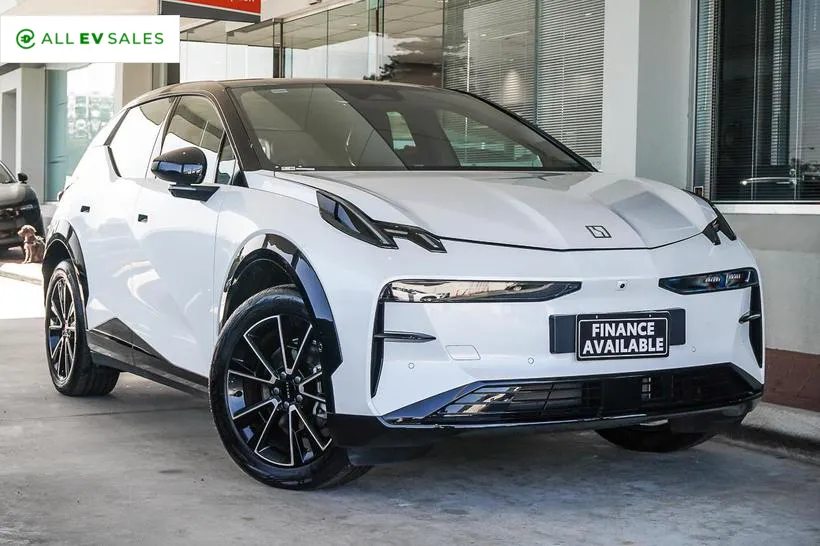 2024 Zeekr X (Rwd)