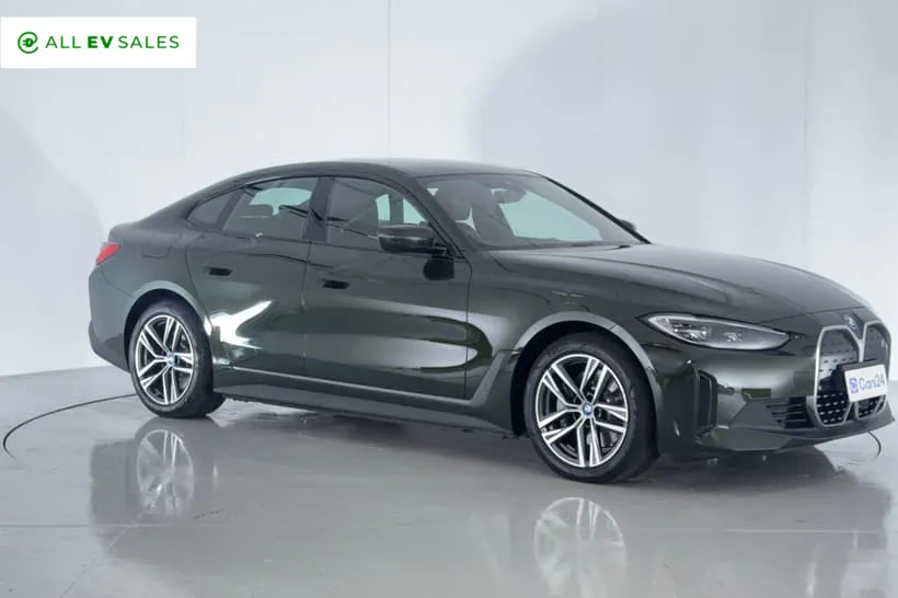 2024 BMW I4 Edrive35 Gran Coupe